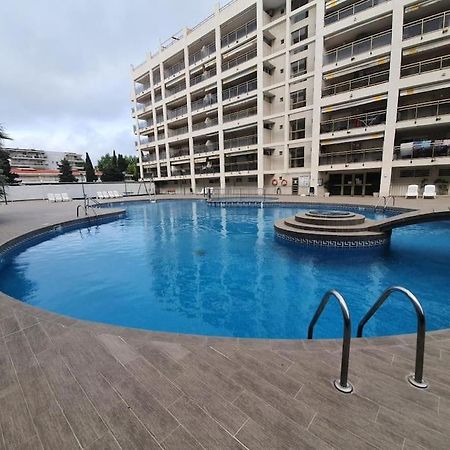 Apartament Centro De Salou-2 Minutos De La Playa-Wifi-Piscina Zewnętrze zdjęcie