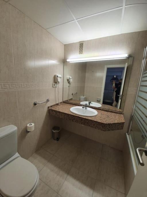 Apartament Centro De Salou-2 Minutos De La Playa-Wifi-Piscina Zewnętrze zdjęcie