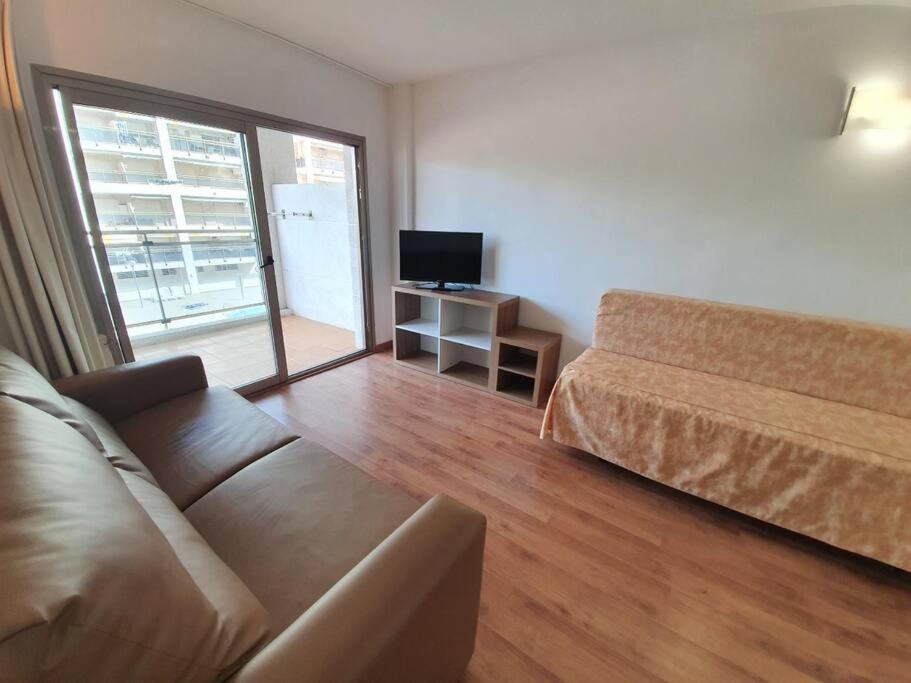 Apartament Centro De Salou-2 Minutos De La Playa-Wifi-Piscina Zewnętrze zdjęcie