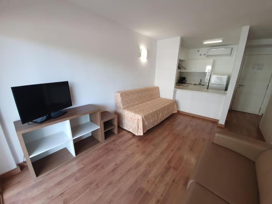 Apartament Centro De Salou-2 Minutos De La Playa-Wifi-Piscina Zewnętrze zdjęcie