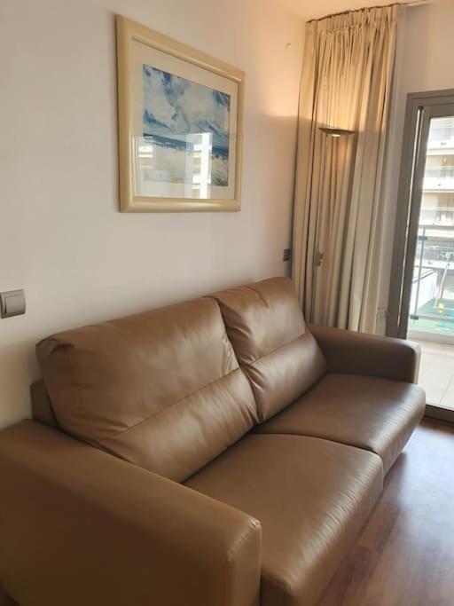 Apartament Centro De Salou-2 Minutos De La Playa-Wifi-Piscina Zewnętrze zdjęcie